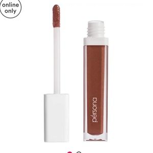 Persona cosmetics season one lip gloss- toffee